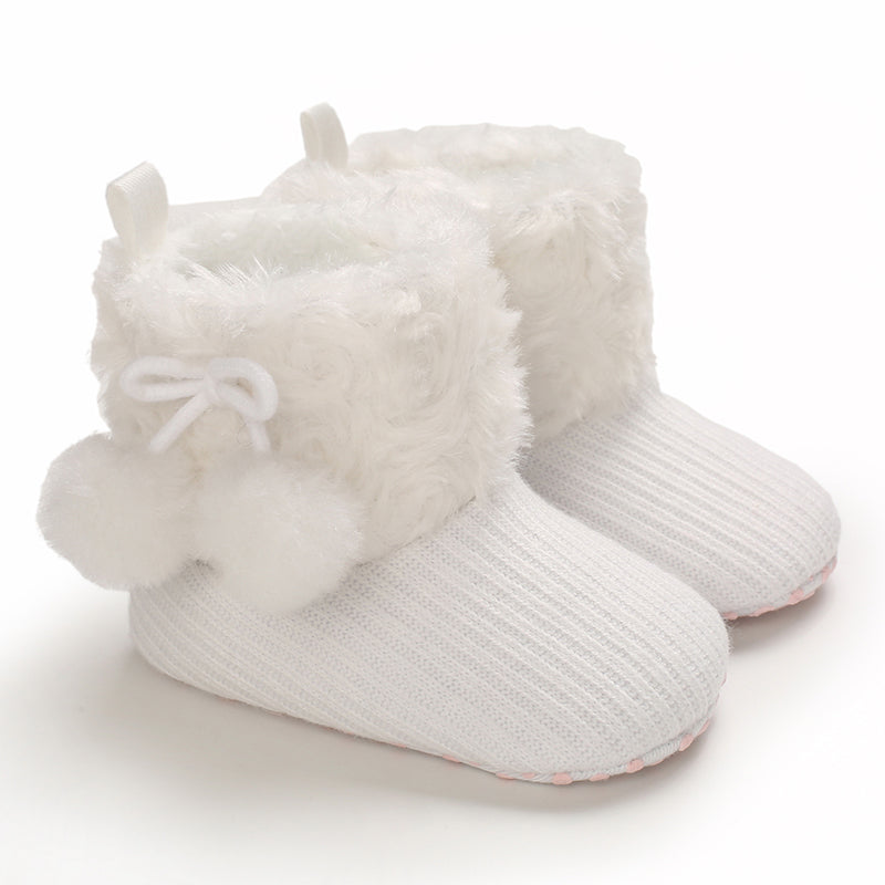 Mini Fashion™ - Aina lämpimät jalat - Lasten talvikengät