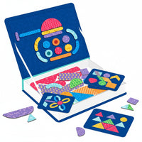 Thumbnail for MagniPlay – Koulutus & Luovuus – Magneettinen palapelikirja