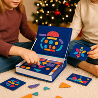 Thumbnail for MagniPlay – Koulutus & Luovuus – Magneettinen palapelikirja