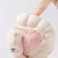 Thumbnail for SnuggleKitty – Lämpöä ja turvallisuutta – Lasten kissatossut