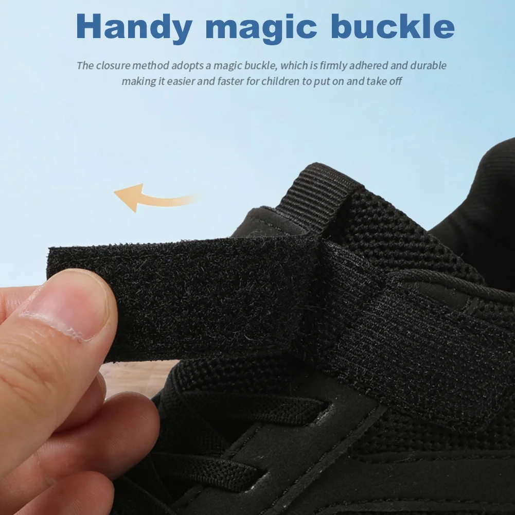 RunCoast – Raikas ja joustava – luistamaton Barefoot-lastenkenkä