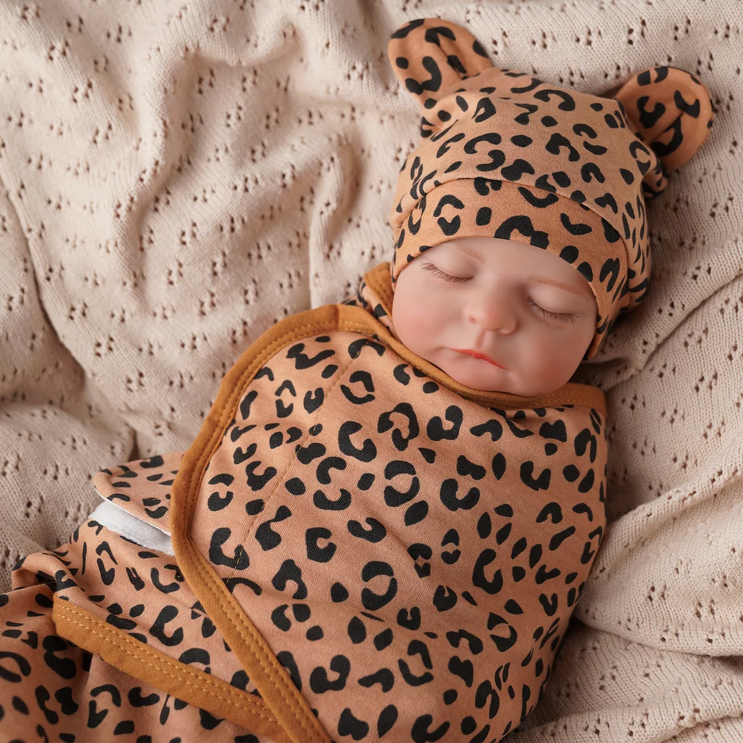 SnuggleBear – Pehmeä ja lämmin – vauvan käärepeitto