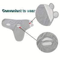 Thumbnail for SnuggleBear – Pehmeä ja lämmin – vauvan käärepeitto