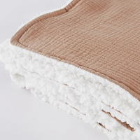 Thumbnail for SnuggleBear – Premium paksu ja pehmeä vauvanpeitto