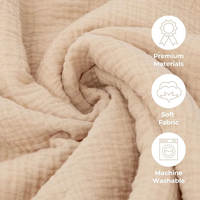 Thumbnail for SnuggleBear – Premium paksu ja pehmeä vauvanpeitto