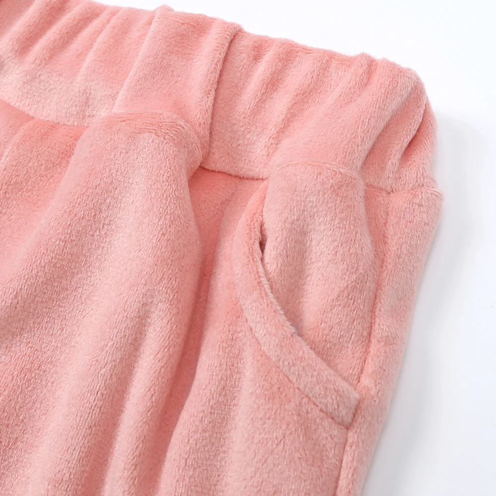 Mini Fashion™ – Pehmeä ja lämmin – Verryttelypuku