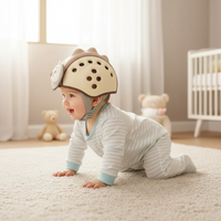 Thumbnail for MiniShield – Kevyt & hengittävä - pääsuoja lapsille