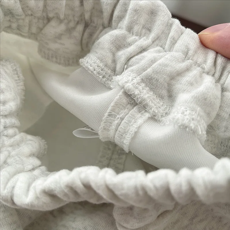 Mini Fashion™ - Tyylikäs ja pehmeä – rentouttava asu lapsille