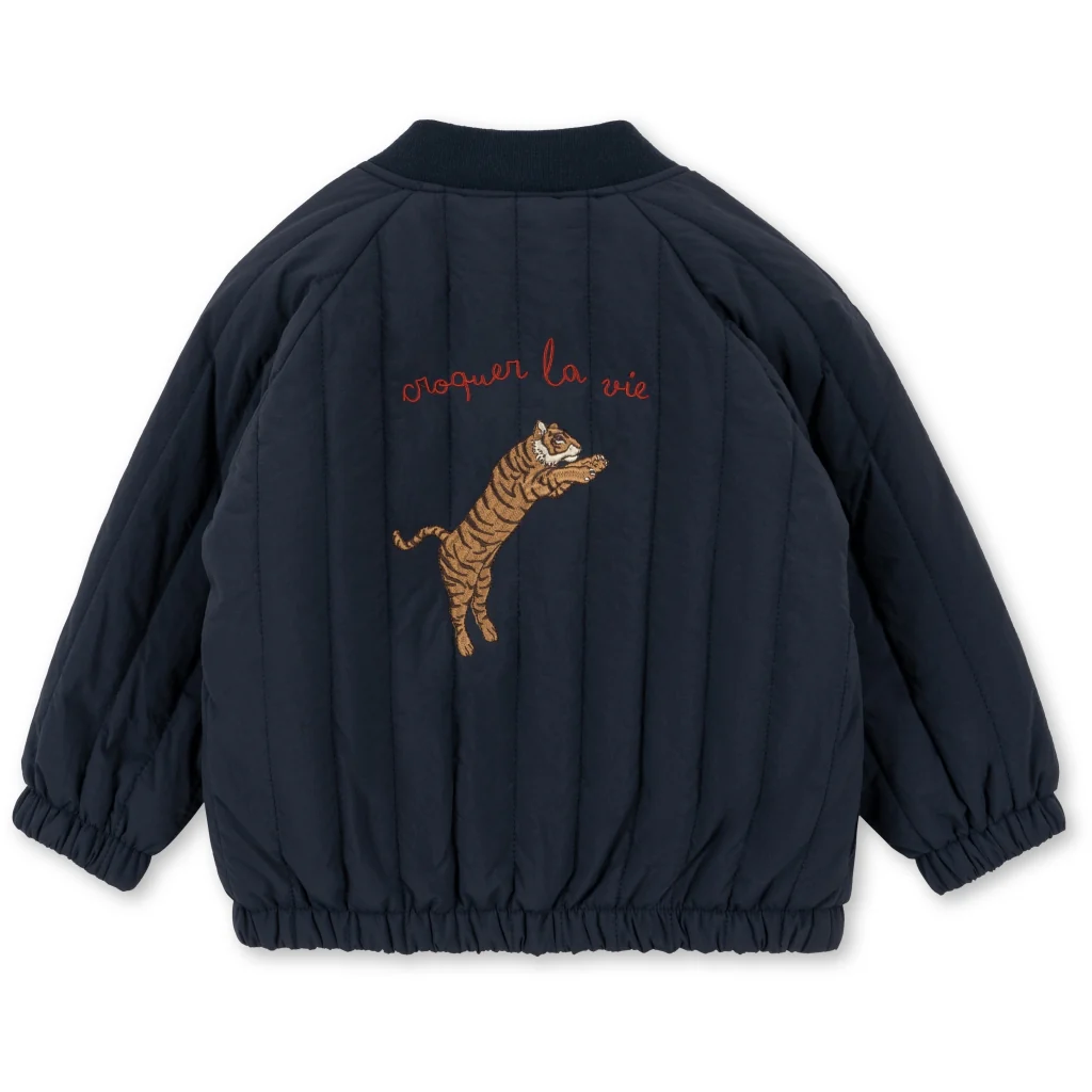 WildCharm – Lämmin ja ainutlaatuinen – toppatakki lapsille