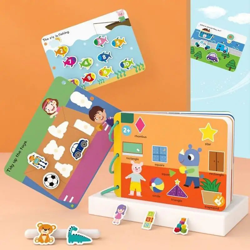 Smart Start™ – Älykäs & leikkisä – Tehtäväkirja