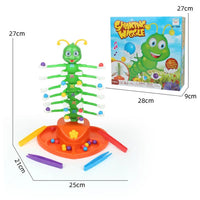 Thumbnail for Shaking Wiggle™ – Toukka on rytmi – Toukka tasapainottaminen peli