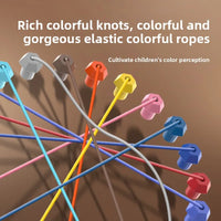 Thumbnail for Color Rope Logic Game – Ajattelu & vuorovaikutus – Lautapeli