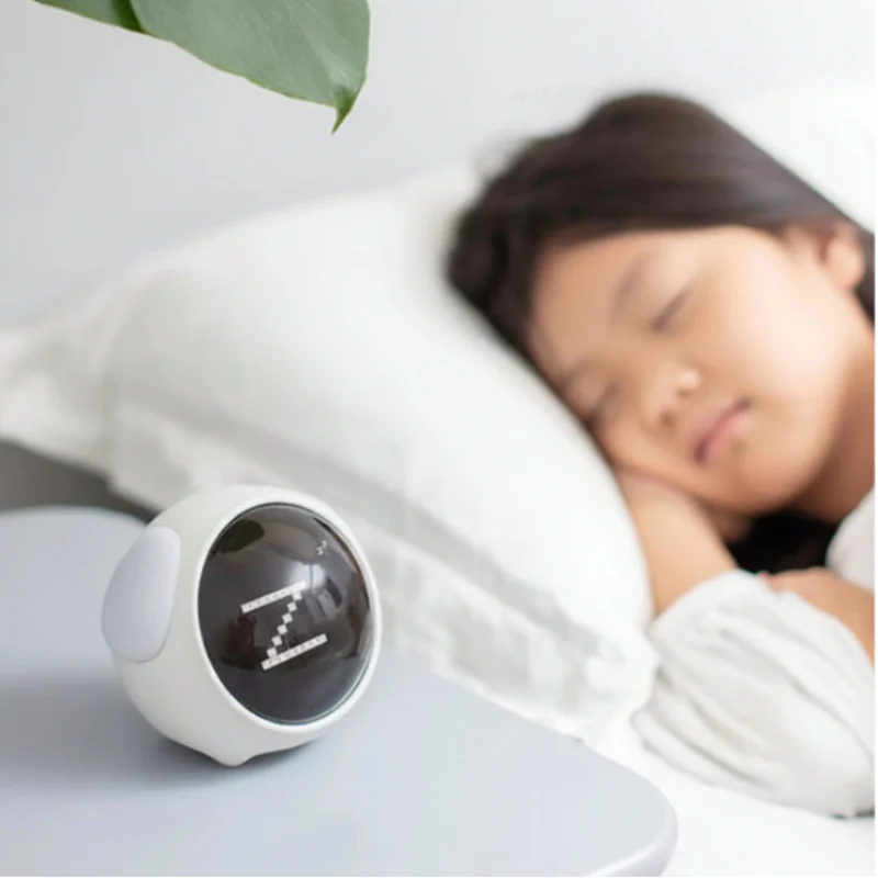 Cute Expression Alarm Clock – Söpö ja käytännöllinen – lasten herätyskello