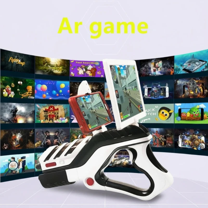 ARPlay Gun – Fiksu ja hauska – interaktiivinen ammuntapeli