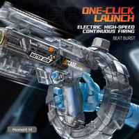 Thumbnail for Space Water Blaster Toy – Interaktiivinen ja hauska – Vesipistooli