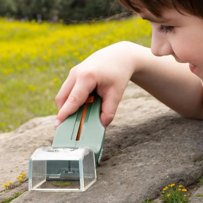 Bug Catcher with Magnifier – Löydä ja opi – Hyönteisten pyydystin