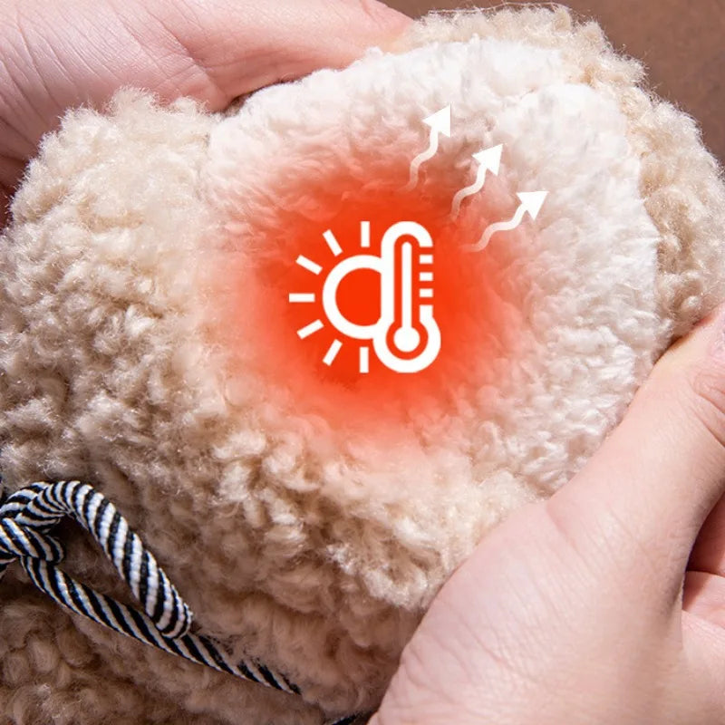 FurStep – Mukavat ja tyylikkäät – talvikenkiä lämpimällä turkissisällä