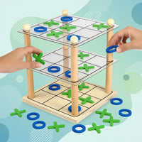 Thumbnail for LogicTower – Koulutus & Älykkyys – Kolme kiviä, kolme kiviä, kolme kiviä 3D