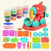 PlayDough Fun – Leikkisä ja luova – DIY-savileikkisetti
