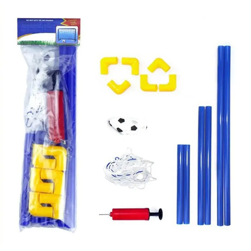 Goal Playset™ – Pienet jalkapallomestarit - Jalkapallo ja maali