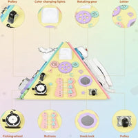 Thumbnail for LearnPyramid – Koulutus ja luovuus – Montessori-leikkikierros