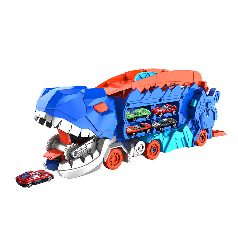 Dino Car™ - Dino Power - Dino Leluauto