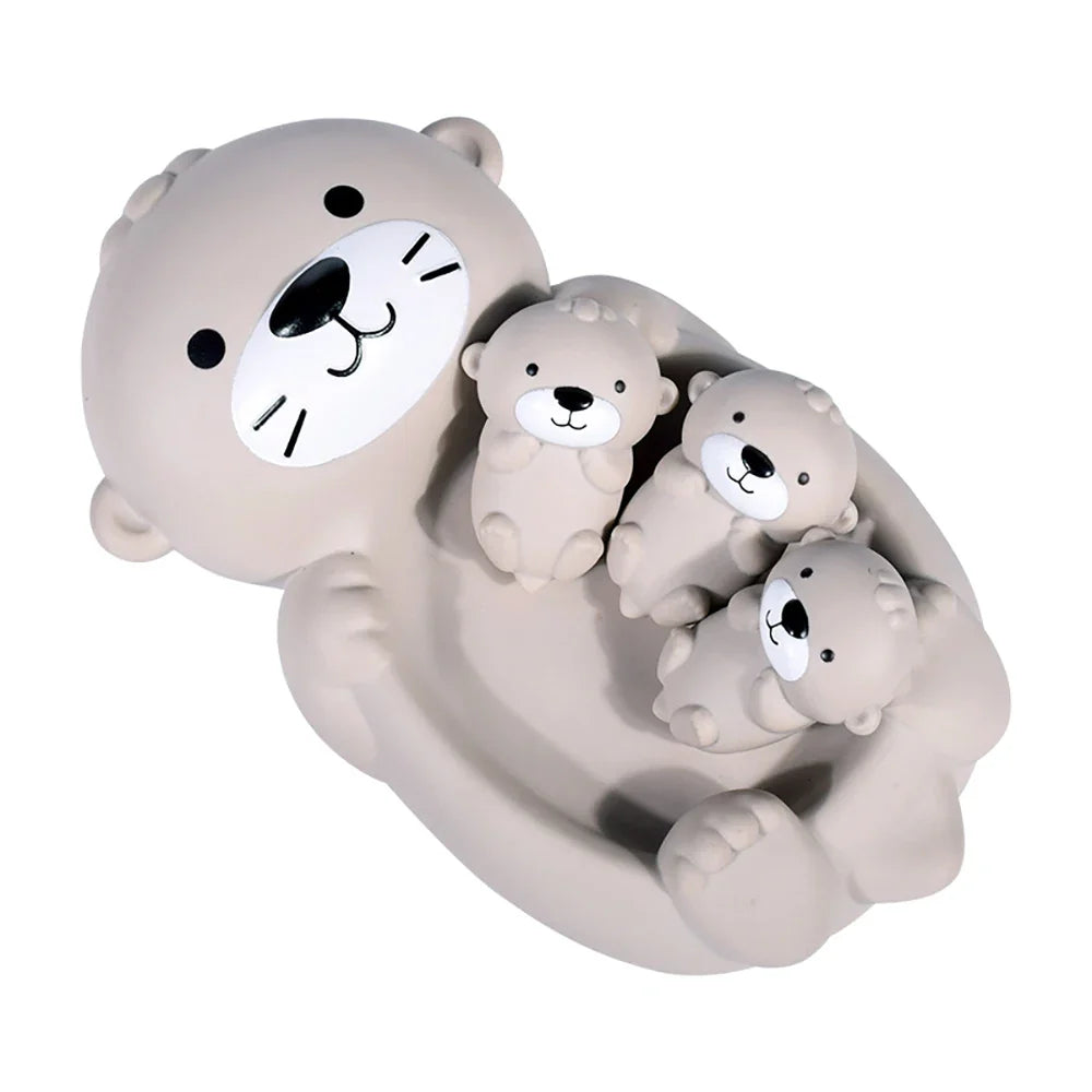 Bath Buddies™ - Saukkoperhe kylvyssä - Kylpylelut