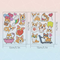 Thumbnail for GemArt – Varjoisa ja kiiltävä – timanttimaalaus tarrat