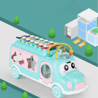 Thumbnail for Magical Musicbus™ - Musiikki pyörillä - Musiikkilelu bussi
