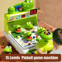 Thumbnail for Crocodile Pinball Game – Interaktiivinen ja leikkisä – Krokodil-pelihallipeli