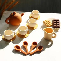 Thumbnail for MiniBrew – Leikkisä ja opettavainen – Silikoninen teesetti