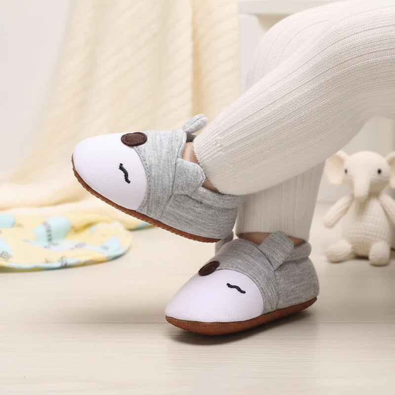 Cute Baby Crib Shoes – Söpöjä ja mukavia – vauvan tossut