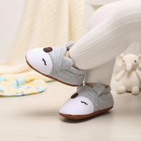 Thumbnail for Cute Baby Crib Shoes – Söpöjä ja mukavia – vauvan tossut