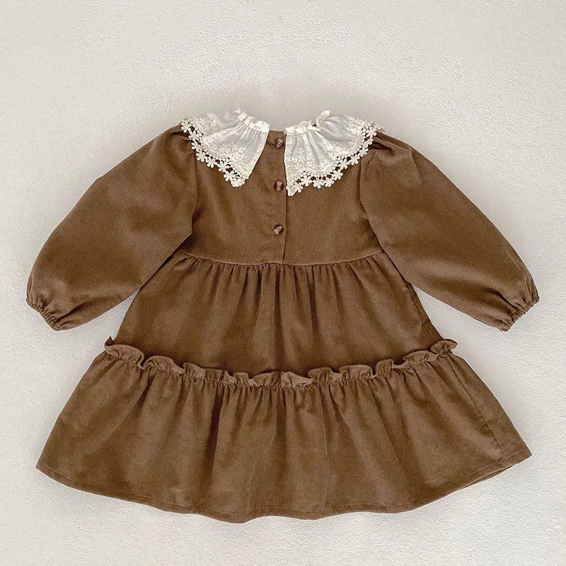 Mini Fashion™ - Mukava & Tyylikäs - Kevään Romper mekot Lapset