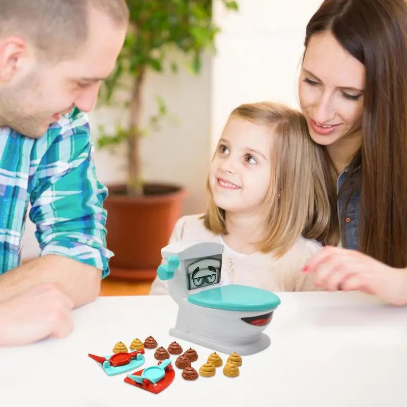 PlayFun – Hauska ja viihdyttävä – Kakkakivääri-peli