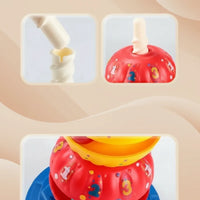 Thumbnail for TinyTower – Koulutus ja leikki – Pinoamispeli pyörivällä alustalla