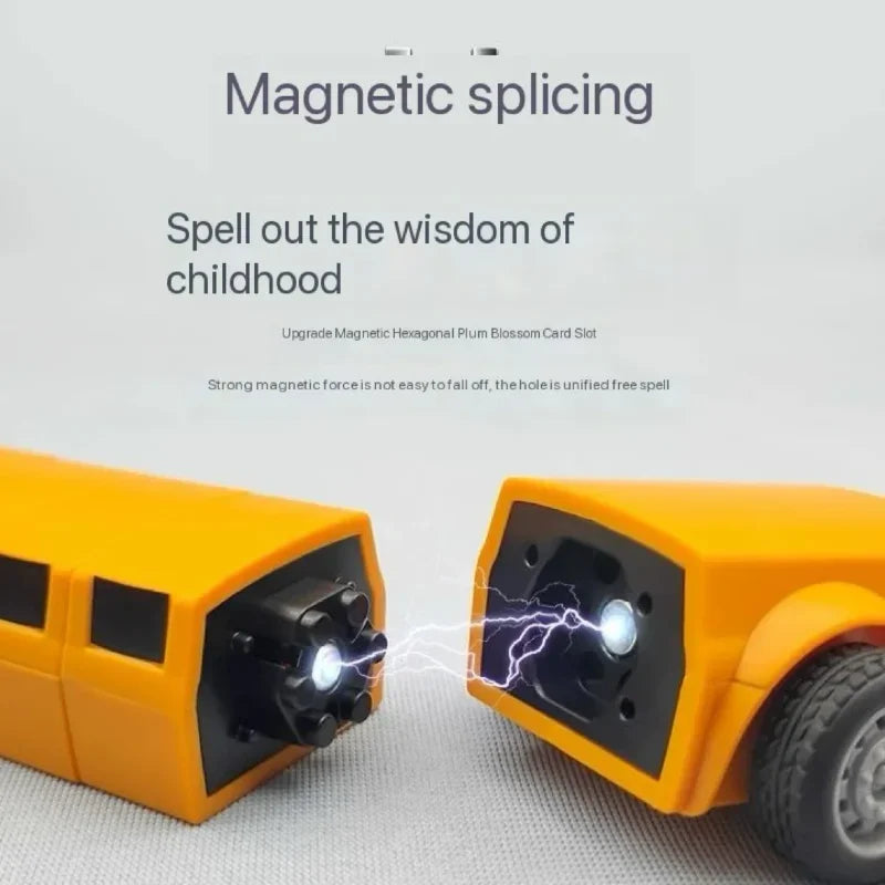 MagnaMix™ - Kuorma-autosta robotiksi - Leluauto-/robotti