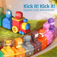Thumbnail for Digital Train Adventure™ - Hauskanpito & koulutus - Kuva Juna