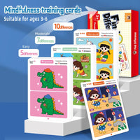 Thumbnail for Spot the Difference Game – Keskittymiskyky ja oppiminen – Korttipeli
