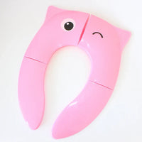 Thumbnail for Kids Toilet Seat™ - Iloinen avustaja - Lasten wc-istuin
