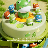 Thumbnail for Frog™ - Paljon hauskanpitoa - Iloinen sammakko musiikkileikkisetti