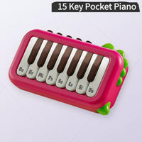 Thumbnail for PocketPiano – Kompakti ja musikaalinen – mini-sähköpiano