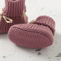 Thumbnail for Booties & Mittens – Pehmeä ja lämmin – käsine- ja kenkäsetti