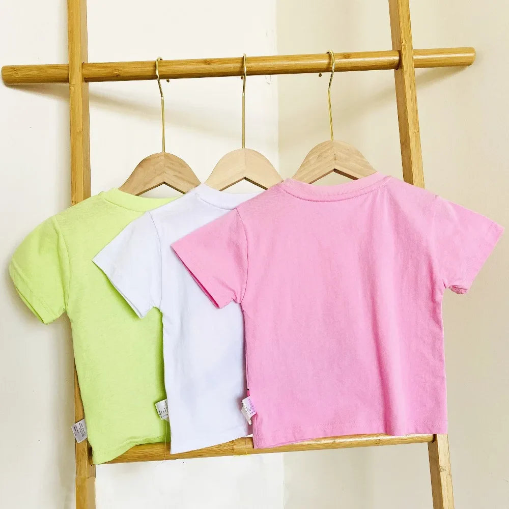 Mini Fashion™ - Hedelmäinen ilme - T-paita