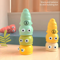 Thumbnail for Tiny Sorter™ – Älykäs lajittelu – Omena & Mato-peli