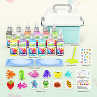 Thumbnail for Magic Gel Water Beads – Luova & aistillinen – Veden muotoilupeli