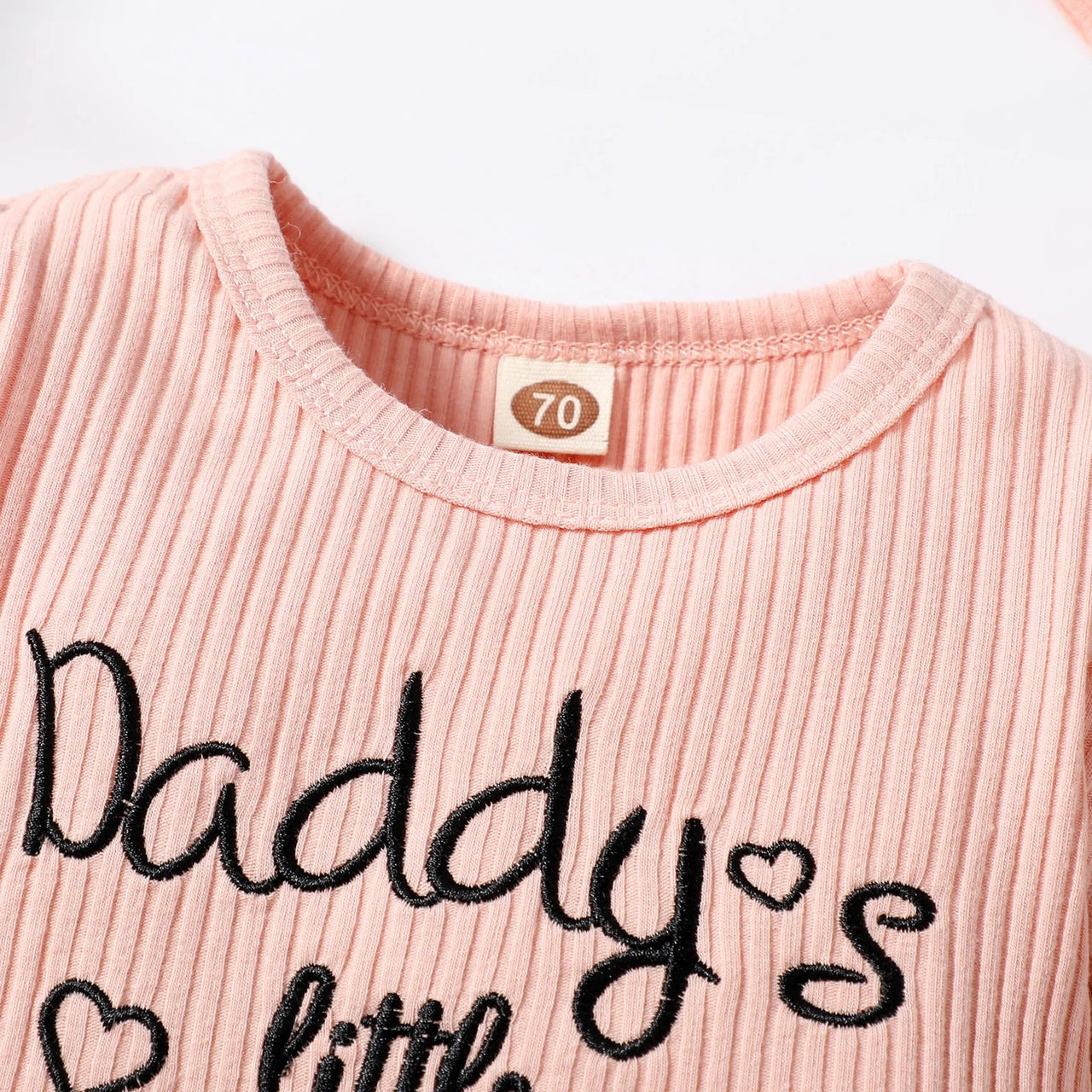 Mini Fashion™ - 'Daddy's little girl' - Lasten body ja housut