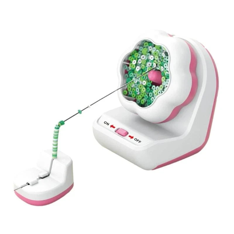 GemCraft™ – Tehokas ja helppokäyttöinen – sähköinen helmikone