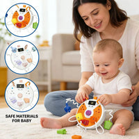 Thumbnail for Light Up Busy Board – Motoriset taidot ja kehitys – Aktiviteettitaulu