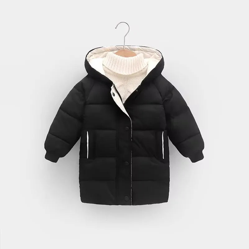 Mini Fashion™ - Vedenpitävä & Lämmin - Talvitakki